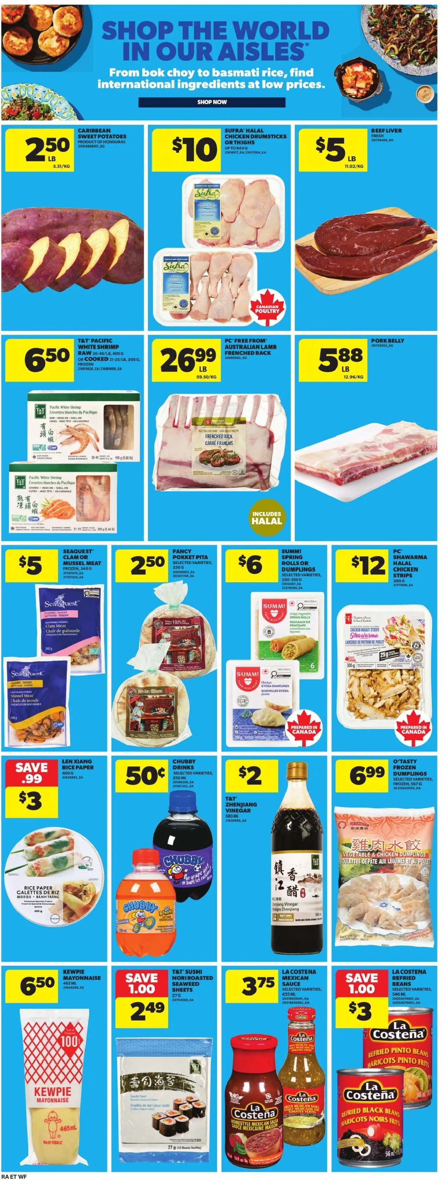 Atlantic Superstore flyer valid from Aug 20, 2026 | Page: 15