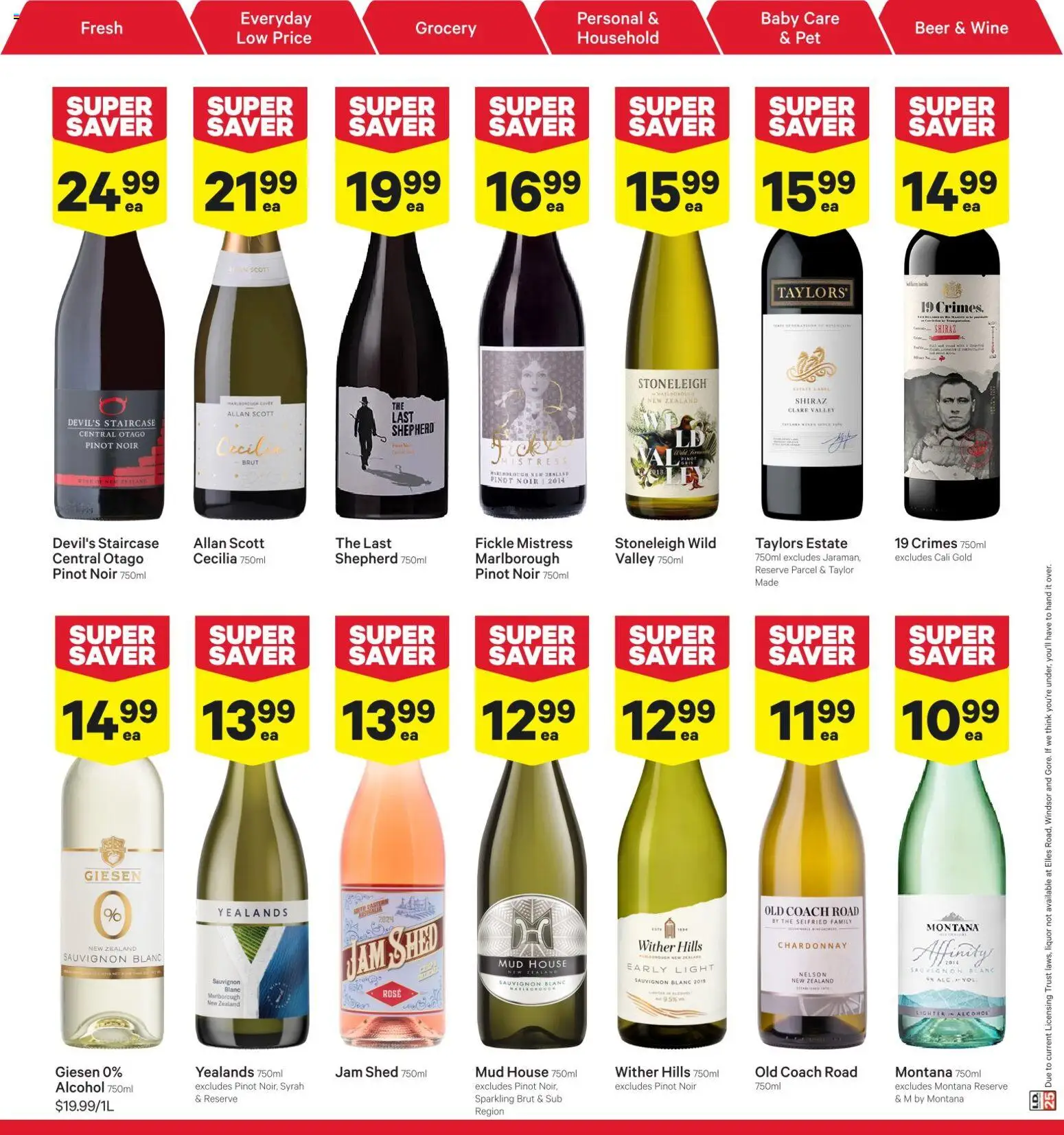 New World catalogue from 29 Jun 2026 | Page: 18
