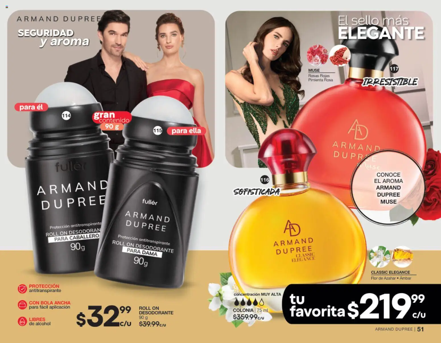 Nuevas ofertas de Fuller válidas en toda la República Mexicana desde el 14/10/2026. ¡Encuentra las mejores ofertas en Fuller campaña 14 2026! | Página: 26