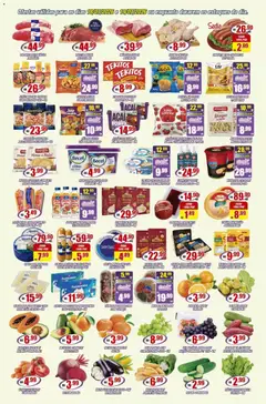 Violeta Supermercados - Ofertas da semana - Pré-Visualização do folheto da loja Violeta Supermercados, válido de 18/07/2026 | Página: 2