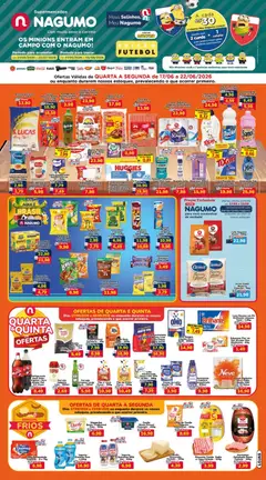 Nagumo - Ofertas da semana - Pré-Visualização do folheto da loja Nagumo, válido de 17.06.2026