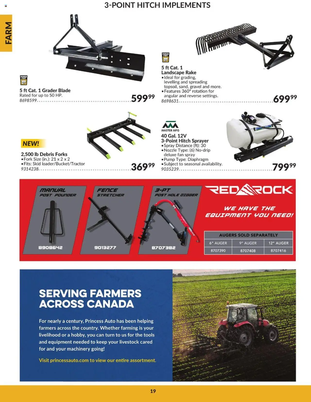 Princess Auto flyer valid from 16.04.2025 | Page: 21 | Products: Fan