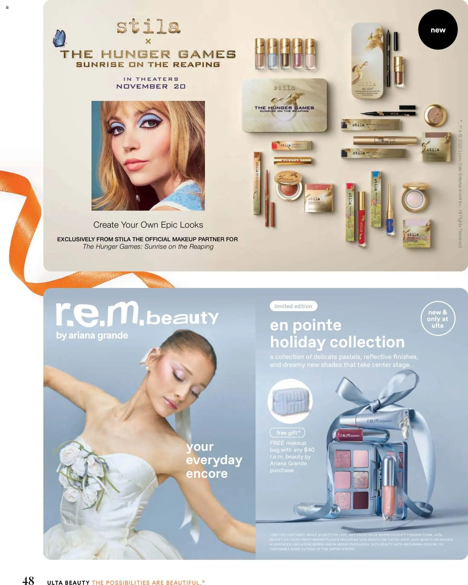 Ulta Beauty Weekly Ad - valid from 10/11/2026 | Page: 48