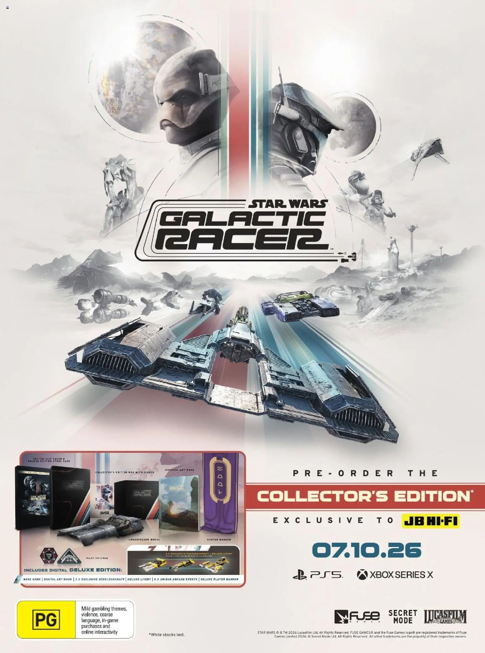 JB Hi-Fi catalogue - valid from 01/10/2026 | Page: 87 | Products: Box, Player, Game, Case