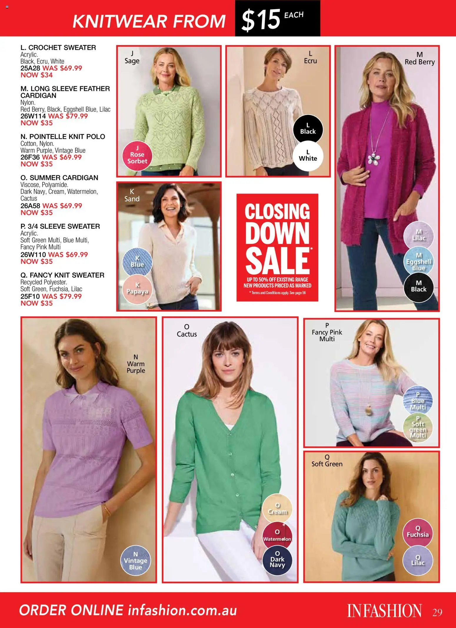 Innovations catalogue - valid from 21/10/2026 | Page: 29