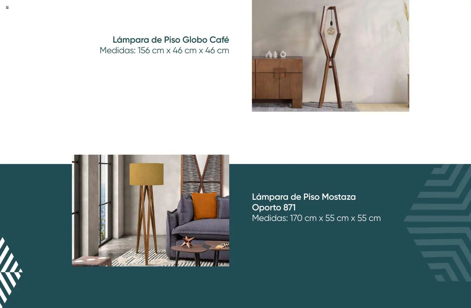 Nuevas ofertas de Muebles Dico válidas en toda la República Mexicana desde el 05/01/2026. ¡Encuentra las mejores ofertas en Muebles Dico catálogo Roma Condesa! | Página: 32 | Productos: Mostaza, Café, Lámpara