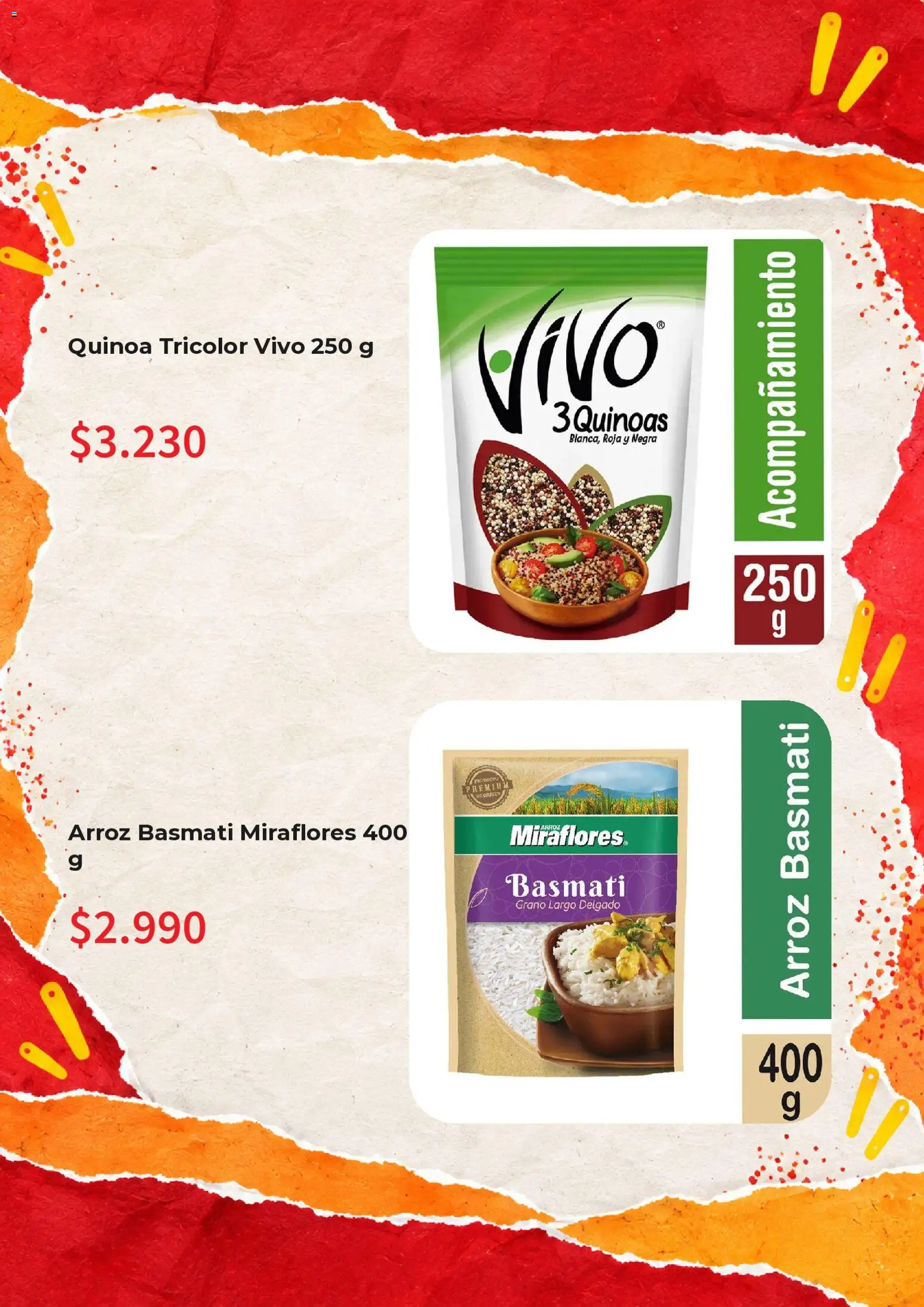 Santa Isabel Ofertas │ válido desde el 19.10.2026 | Página: 3
