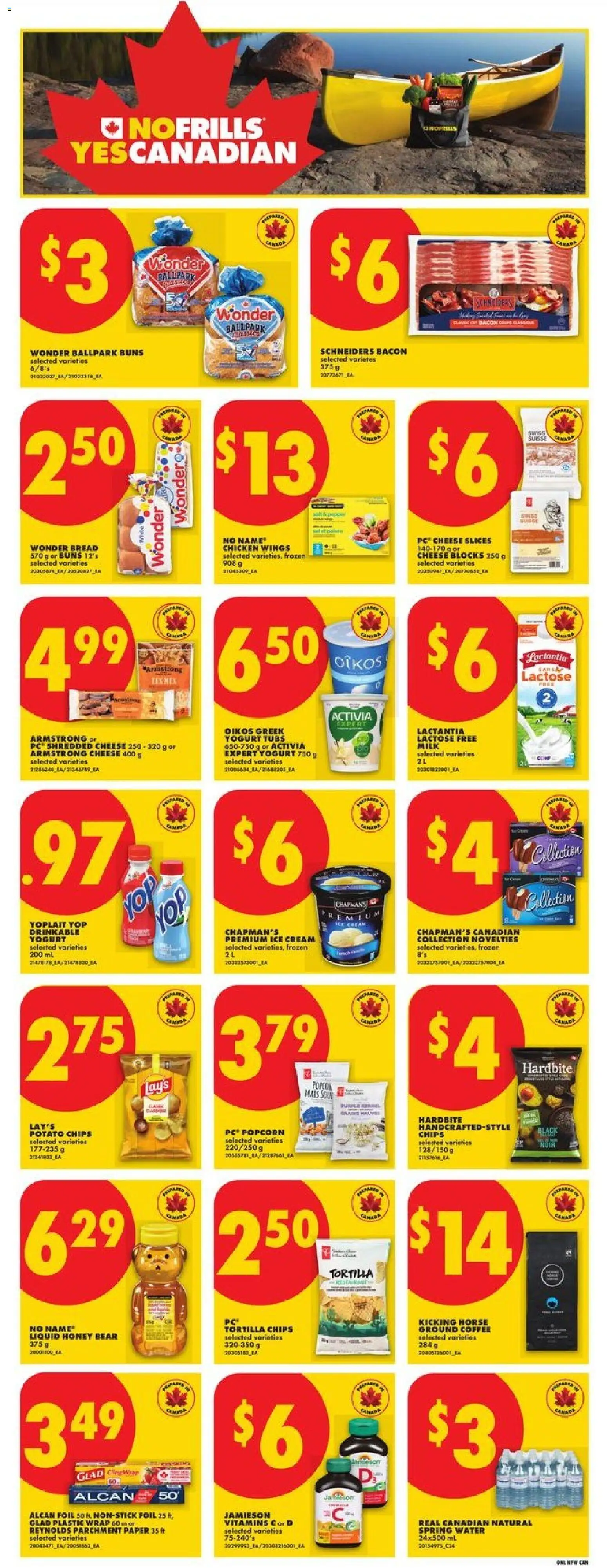 No Frills flyer valid from Jun 25, 2026 | Page: 15