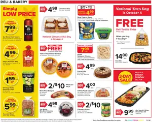 Preview of Giant weekly ads valid from 10/02/2026 | Page: 17