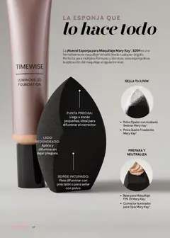 Vista previa de Catálogo Mary Kay Mayo Junio 2026, nuevo folleto de la tienda, válido en México a partir del 01.05.2026 | Página: 10