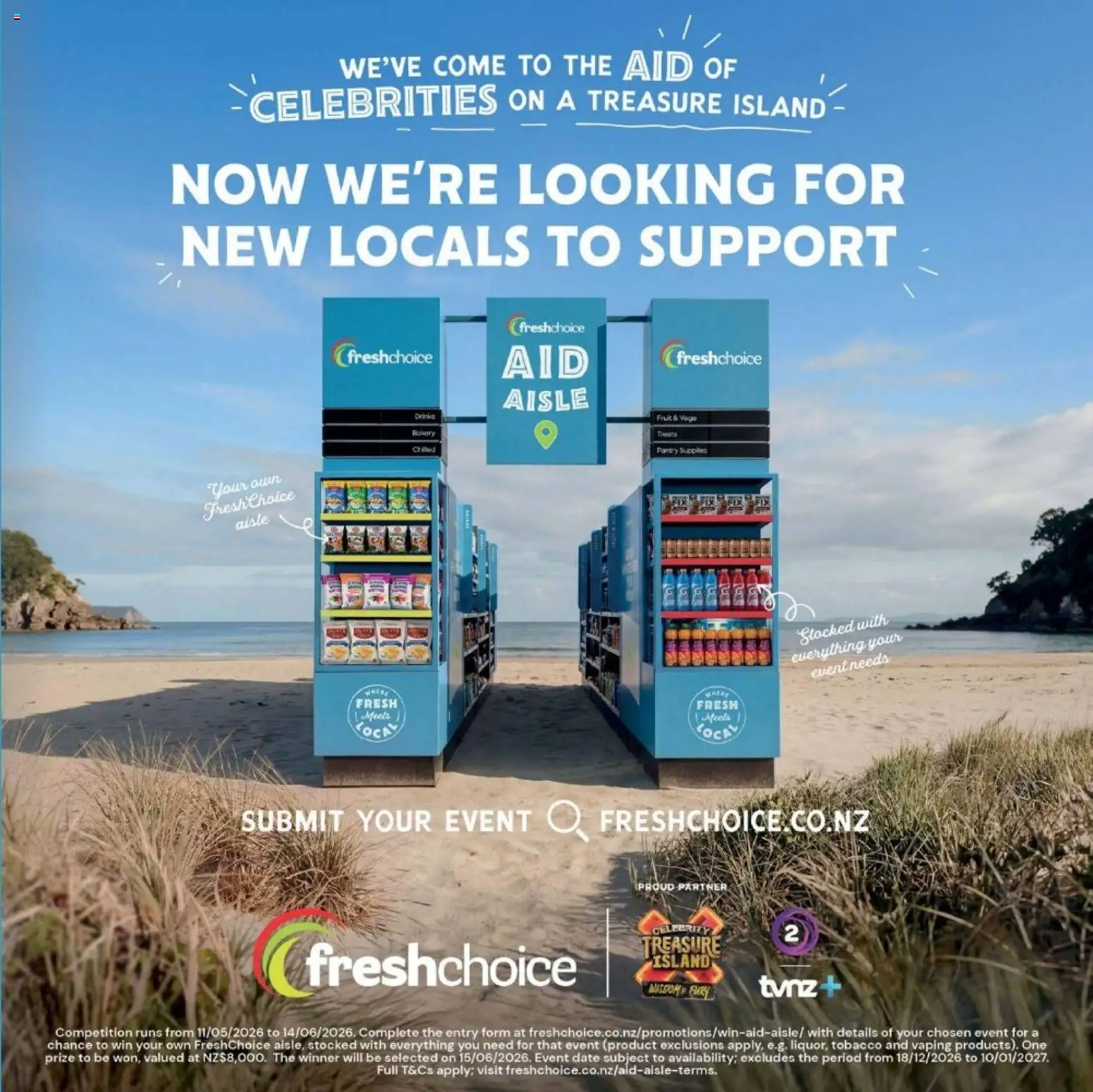 FreshChoice catalogue from 01.06.2026 | Page: 3
