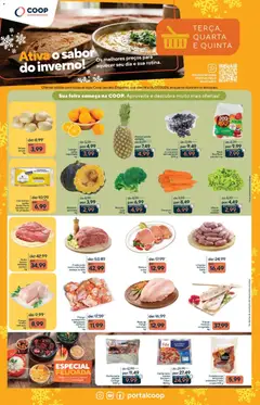 Coop - Ofertas da semana - Pré-Visualização do folheto da loja Coop, válido de 14/07/2026