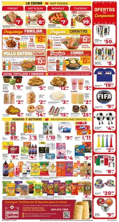 Preview of El Rancho weekly ads valid from 07/01/2026 | Page: 3
