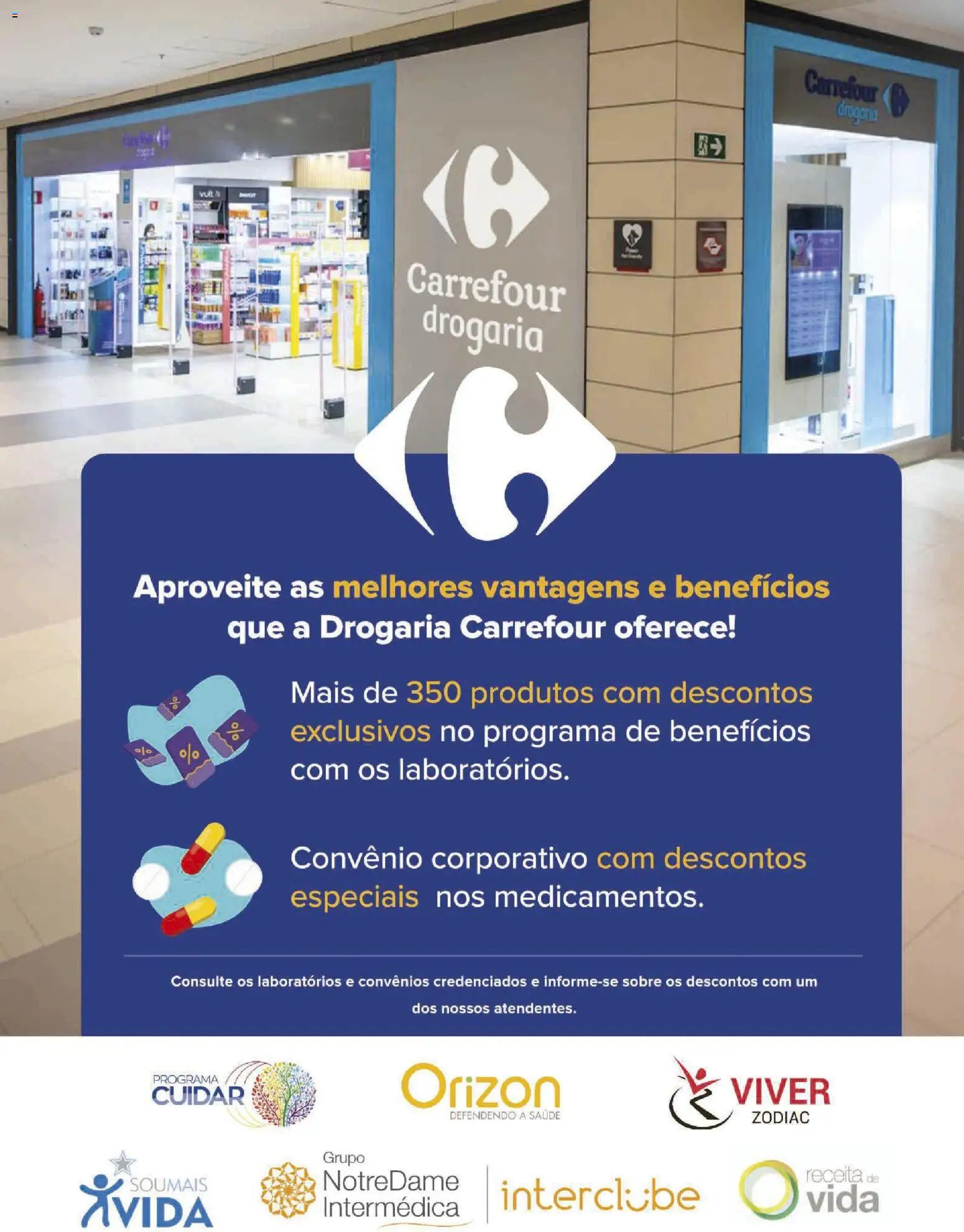 Carrefour Folheto - válido de 01/08/2026 | Página: 9