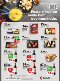 Zaffari ofertas Inverno - Pré-Visualização do folheto da loja Zaffari, válido de 30/06/2026 | Página: 16