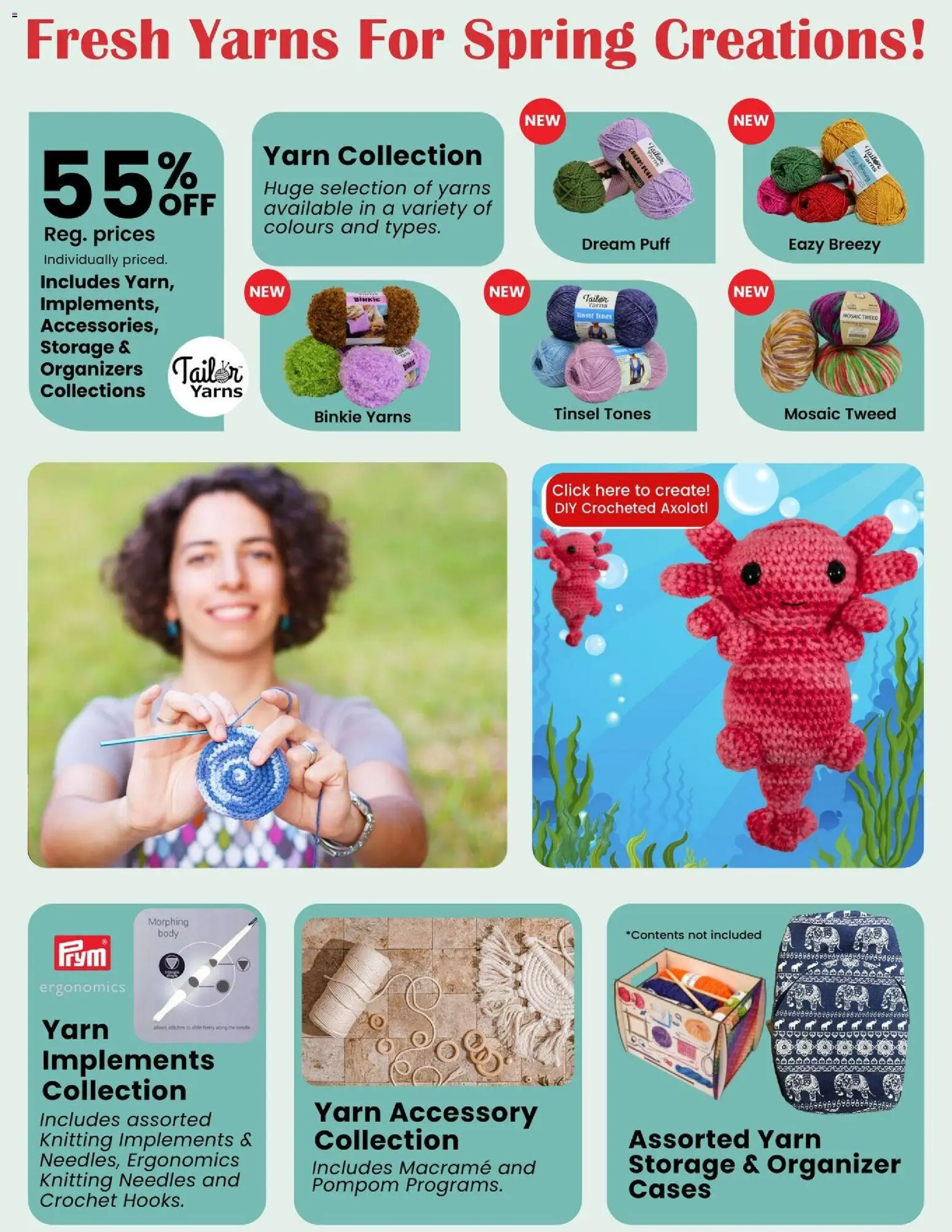 Fabricland flyer valid from 01.04.2026 | Page: 14