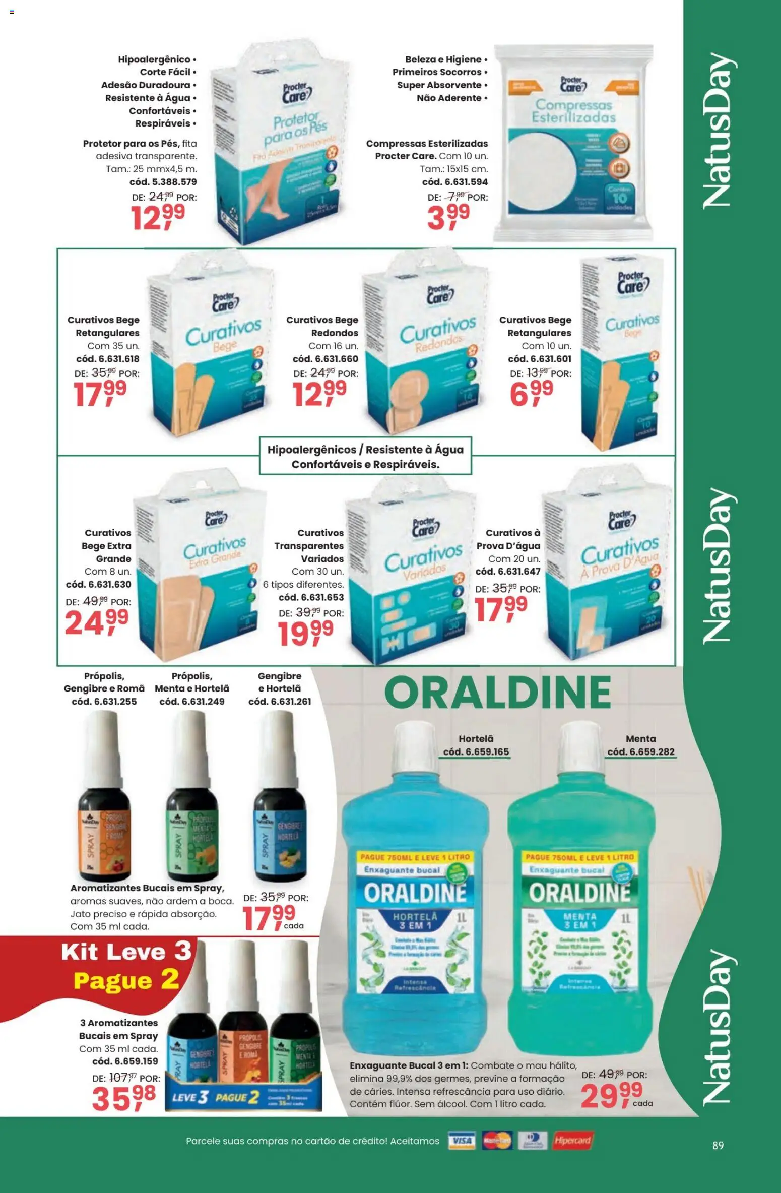 Quatro Estações Folheto - válido de 01.06.2026 | Página: 89