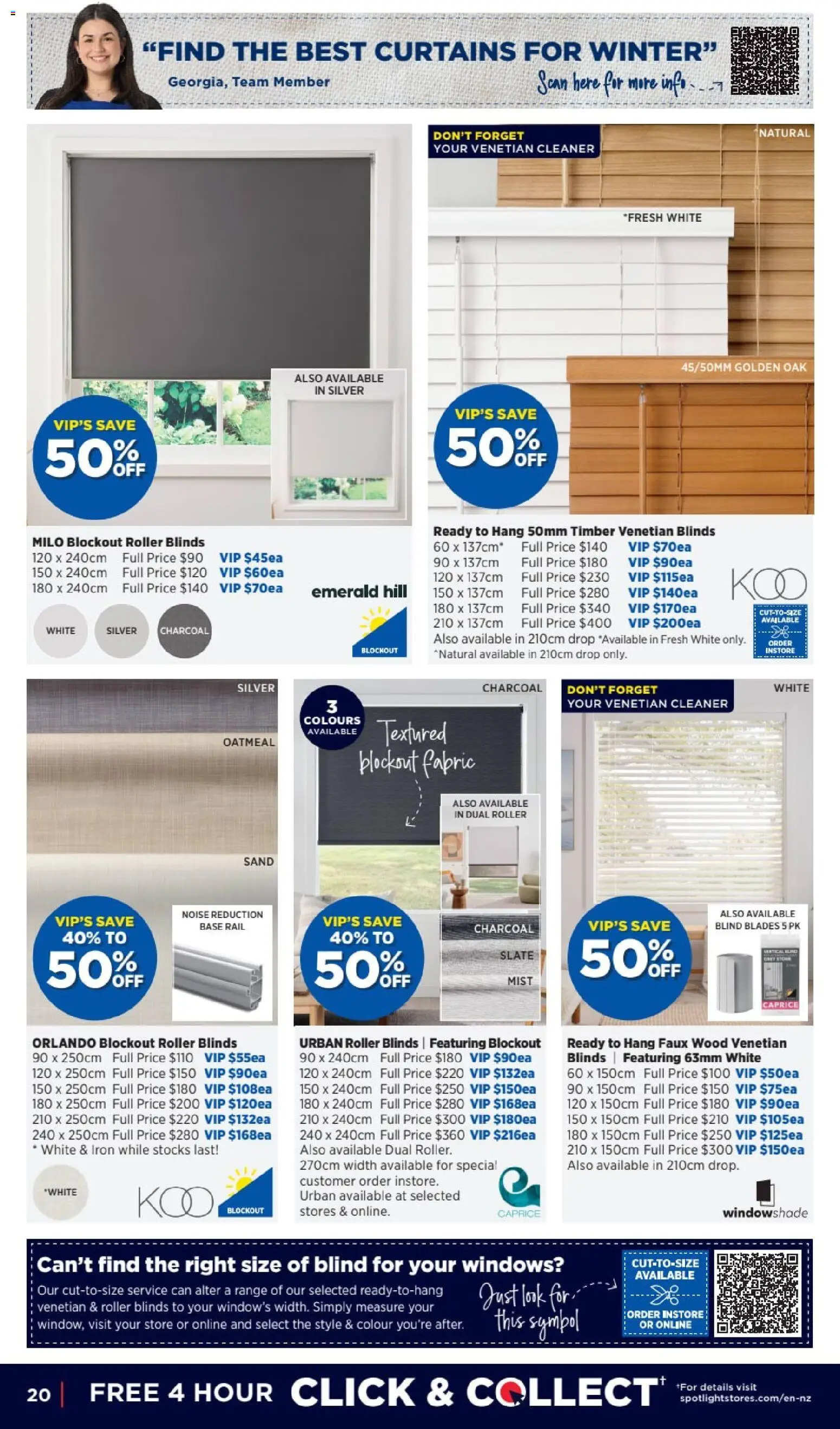 Spotlight catalogue from 03.06.2026 | Page: 20