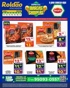 Roldão ofertas Marcas Campeãs - Pré-Visualização do folheto da loja Roldão, válido de 11.06.2026