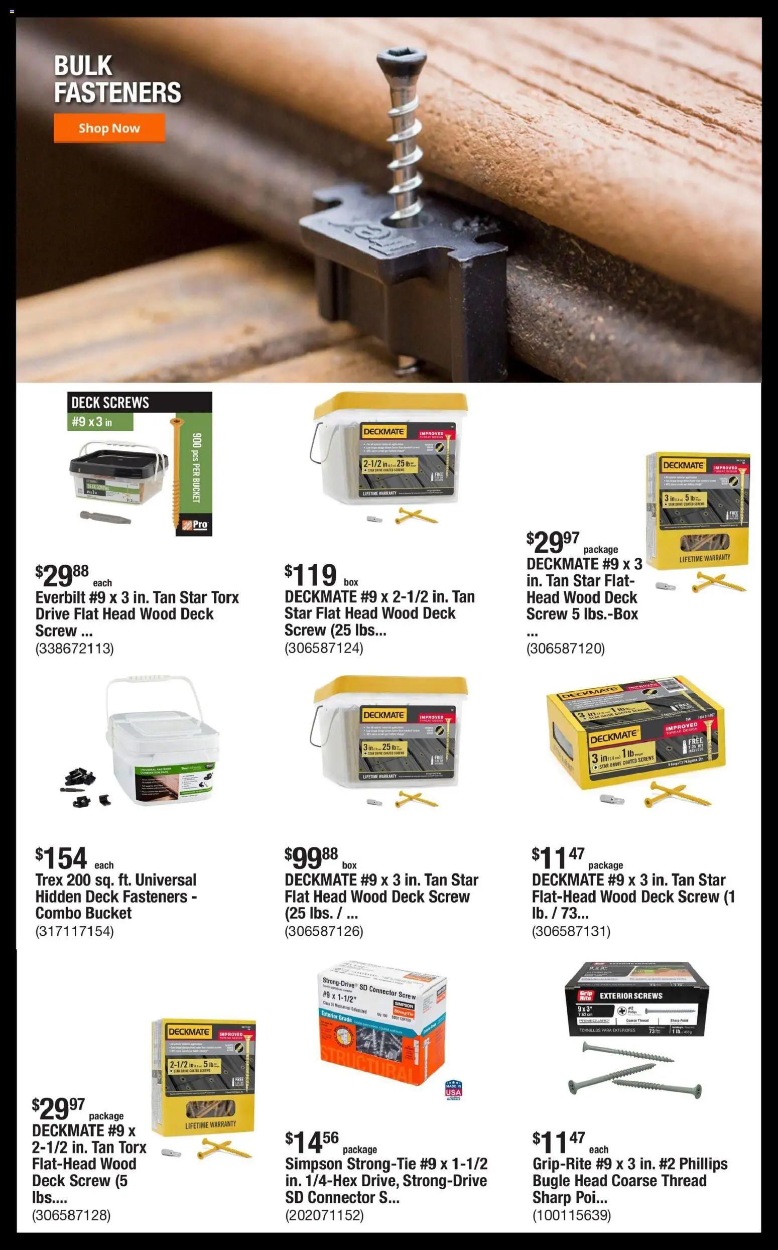 Home Depot Shop Pro Ad - CA - valid from 01.06.2026 | Page: 2