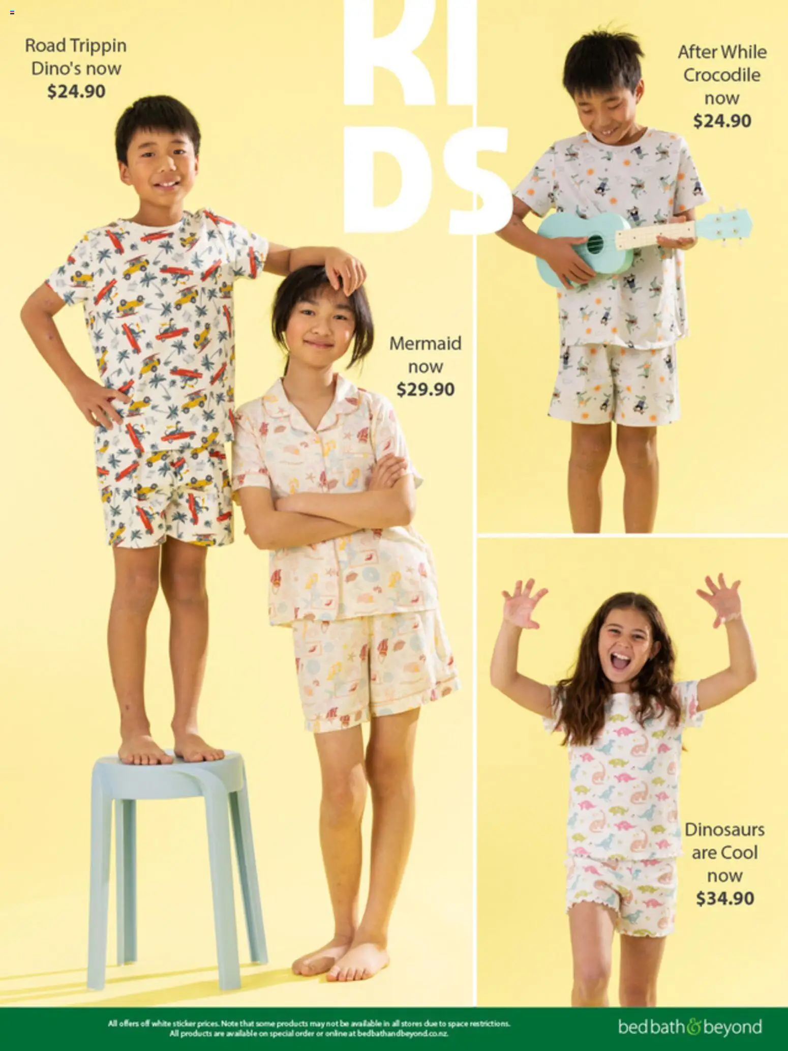 Bed Bath and Beyond catalogue from 10 Aug 2026 | Page: 33