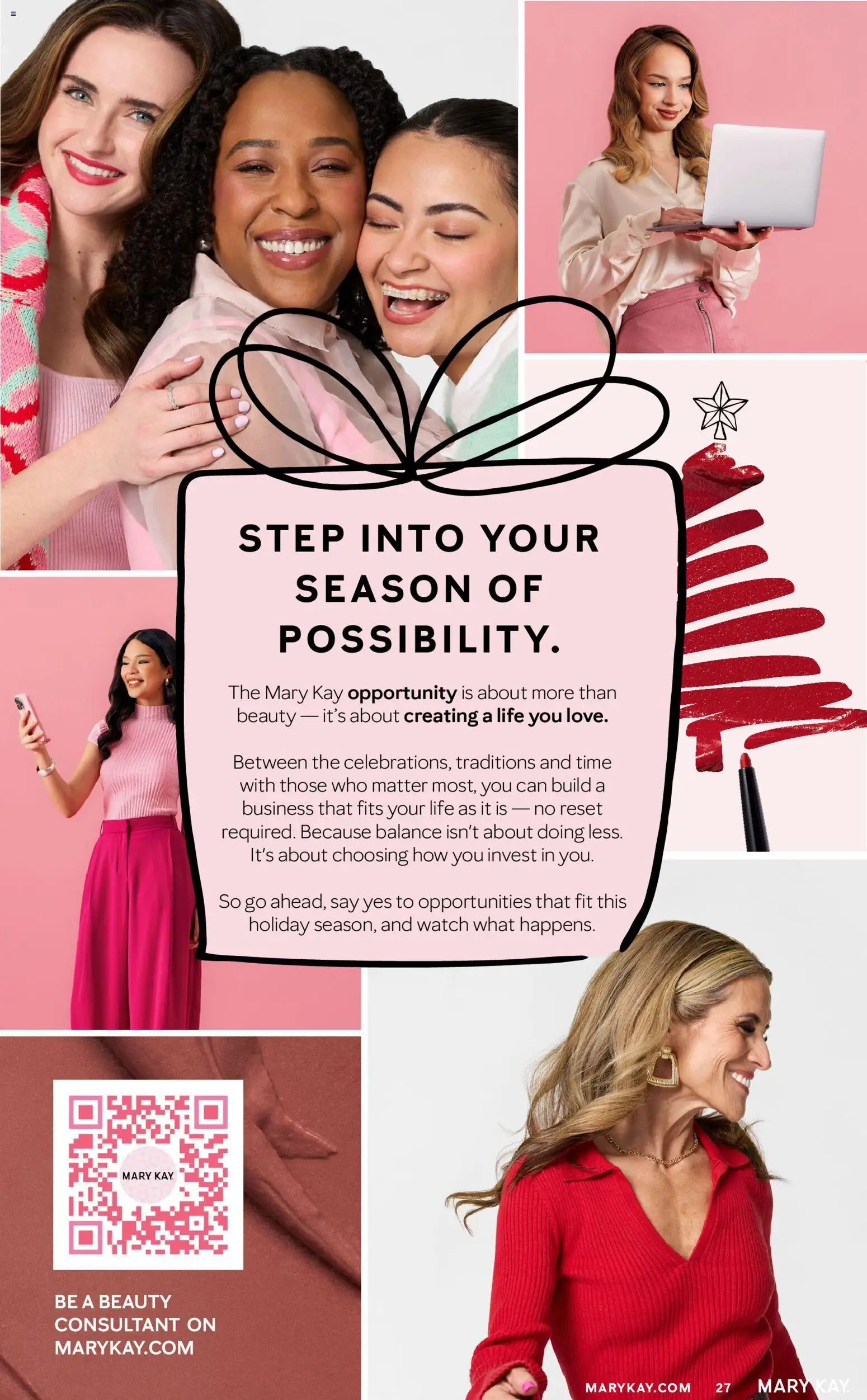 Mary Kay The Look Fall/Holiday 2026 - valid from 09/16/2026 | Page: 27 | Products: Watch