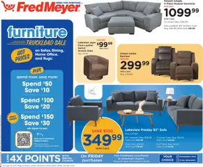 Preview of Fred Meyer weekly ads valid from 09/02/2026