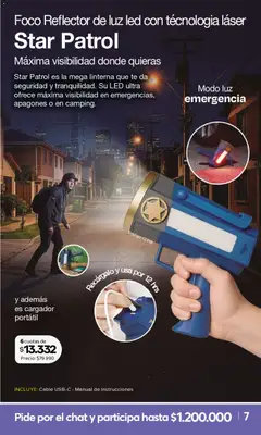 A3D Ofertas  válido desde el 04.05.2026 | Página: 7