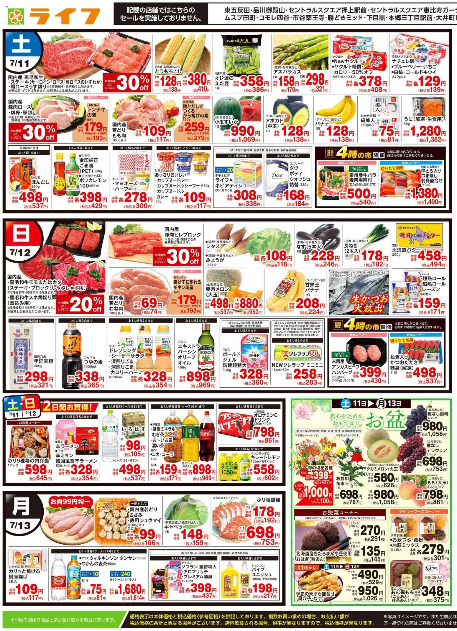 {H1} | ページ: 1 | 製品: ハンバーグ, アボカド, レーズン, キャベツ