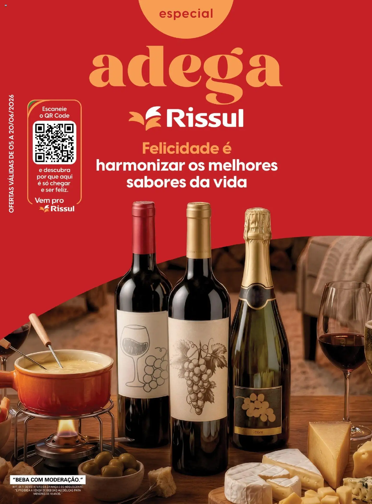 Rissul Folheto - válido de 05.06.2026 | Página: 1