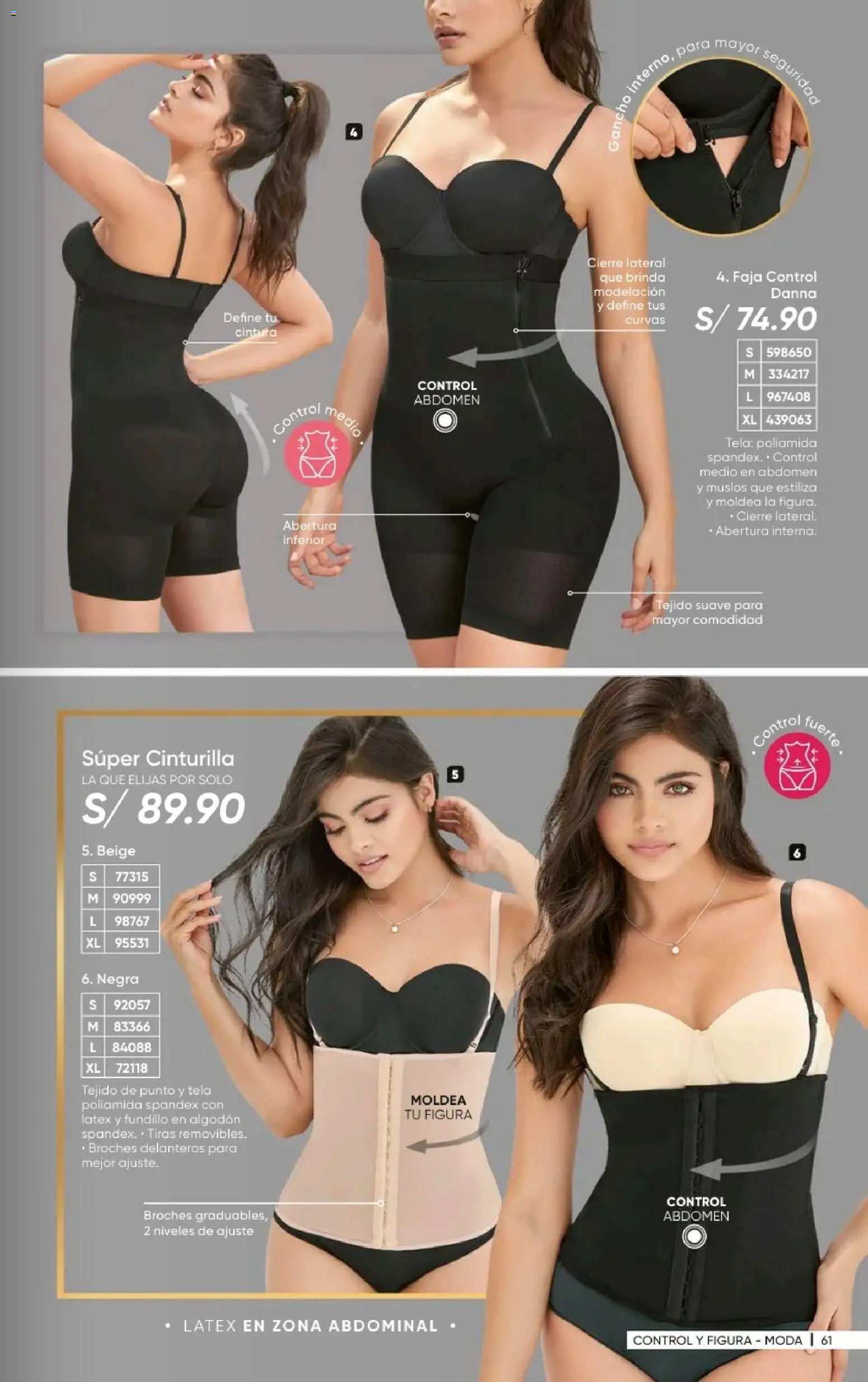 Catálogo Azzorti válido desde 20/09/2026 | Página: 63 | Productos: Algodón