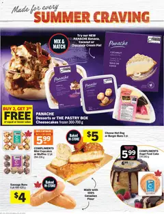 Preview of Foodland weekly flyer / circulaire from shop Foodland valid from Jul 23, 2026 | Page: 7