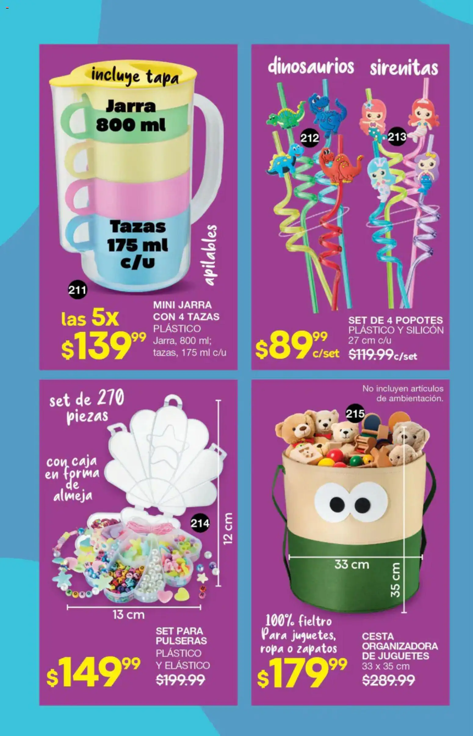 Nuevas ofertas de Fuller válidas en toda la República Mexicana desde el 08/07/2026. ¡Encuentra las mejores ofertas en Fuller campaña 7 2026! | Página: 88 | Productos: Zapatos, Ropa, Caja, Jarra
