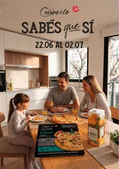 Vista previa Jumbo - Especial Marcas Propias válido desde el 22/06/2026