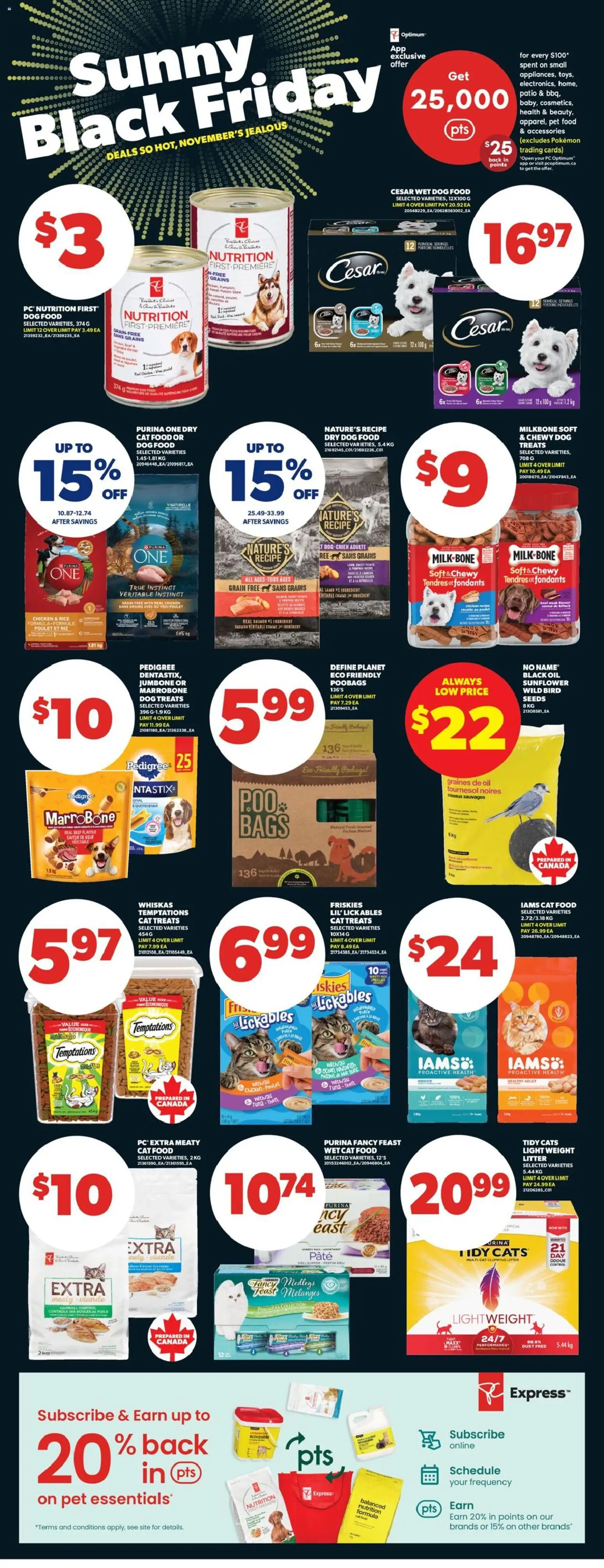 Real Canadian Superstore flyer valid from 11.06.2026 | Page: 31 | Products: Rice, Beef, PC, Chicken