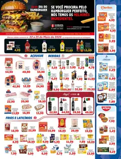 Shibata - Ofertas da semana - Pré-Visualização do folheto da loja Shibata, válido de 22.05.2026 | Página: 1