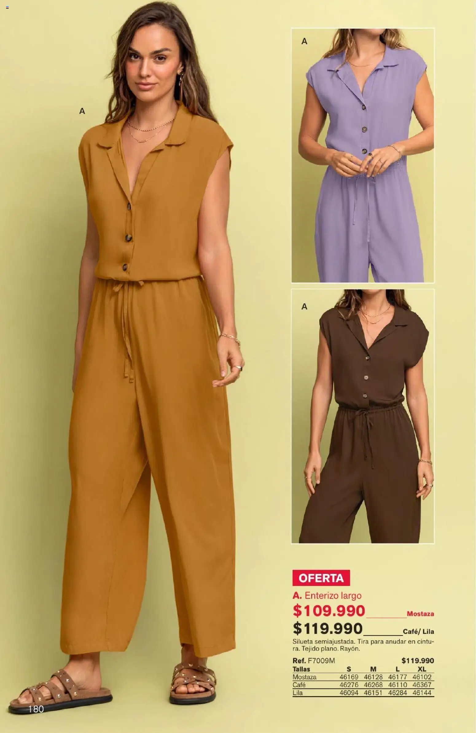 Leonisa revista - valida desde el 04/08/2026 | Página: 180 | Productos: Mostaza, Café, Enterizo