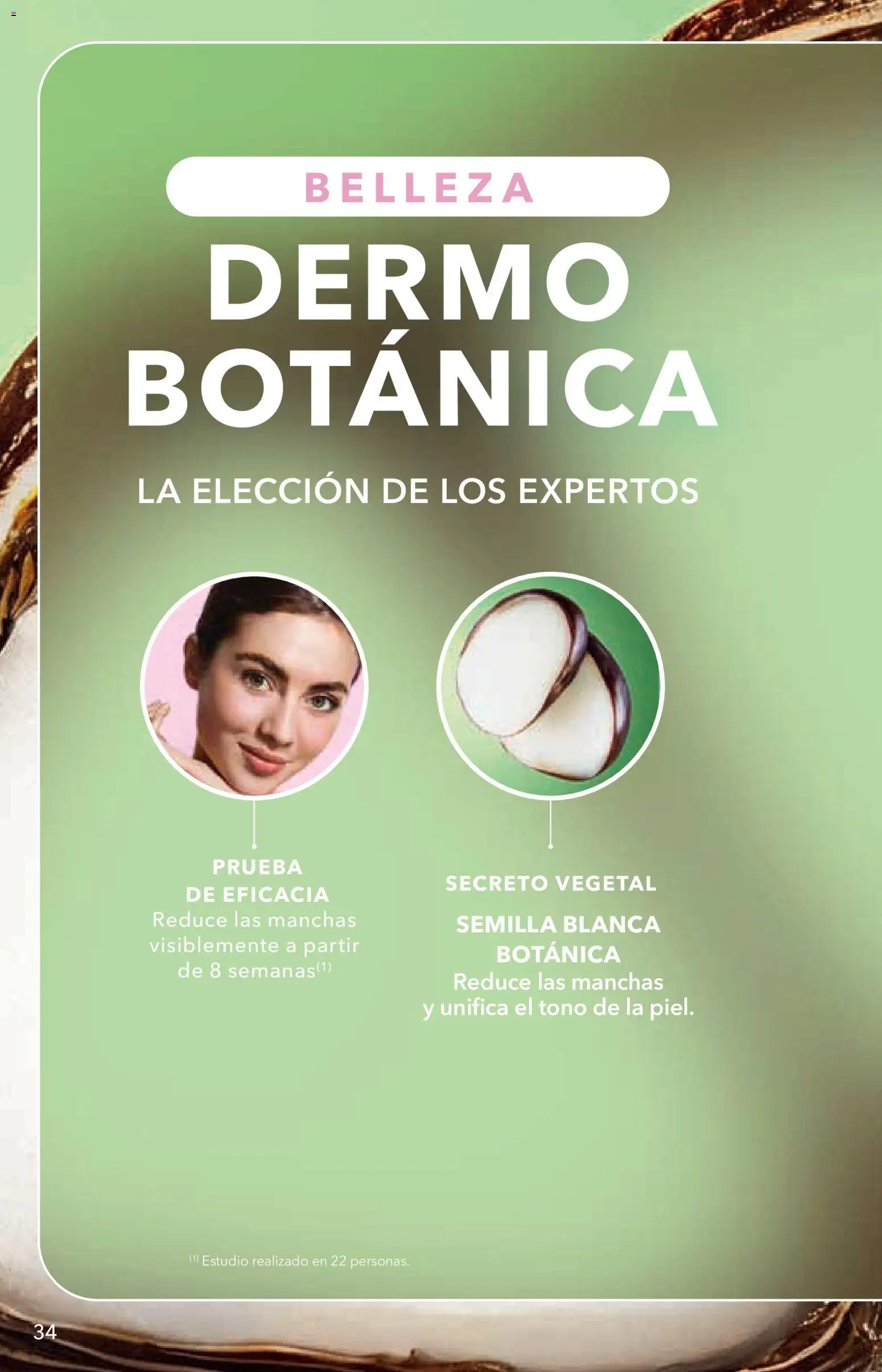 Nuevas ofertas de Yves Rocher válidas en toda la República Mexicana desde el 14/07/2026. ¡Encuentra las mejores ofertas en Yves Rocher campaña 10 2026! | Página: 34