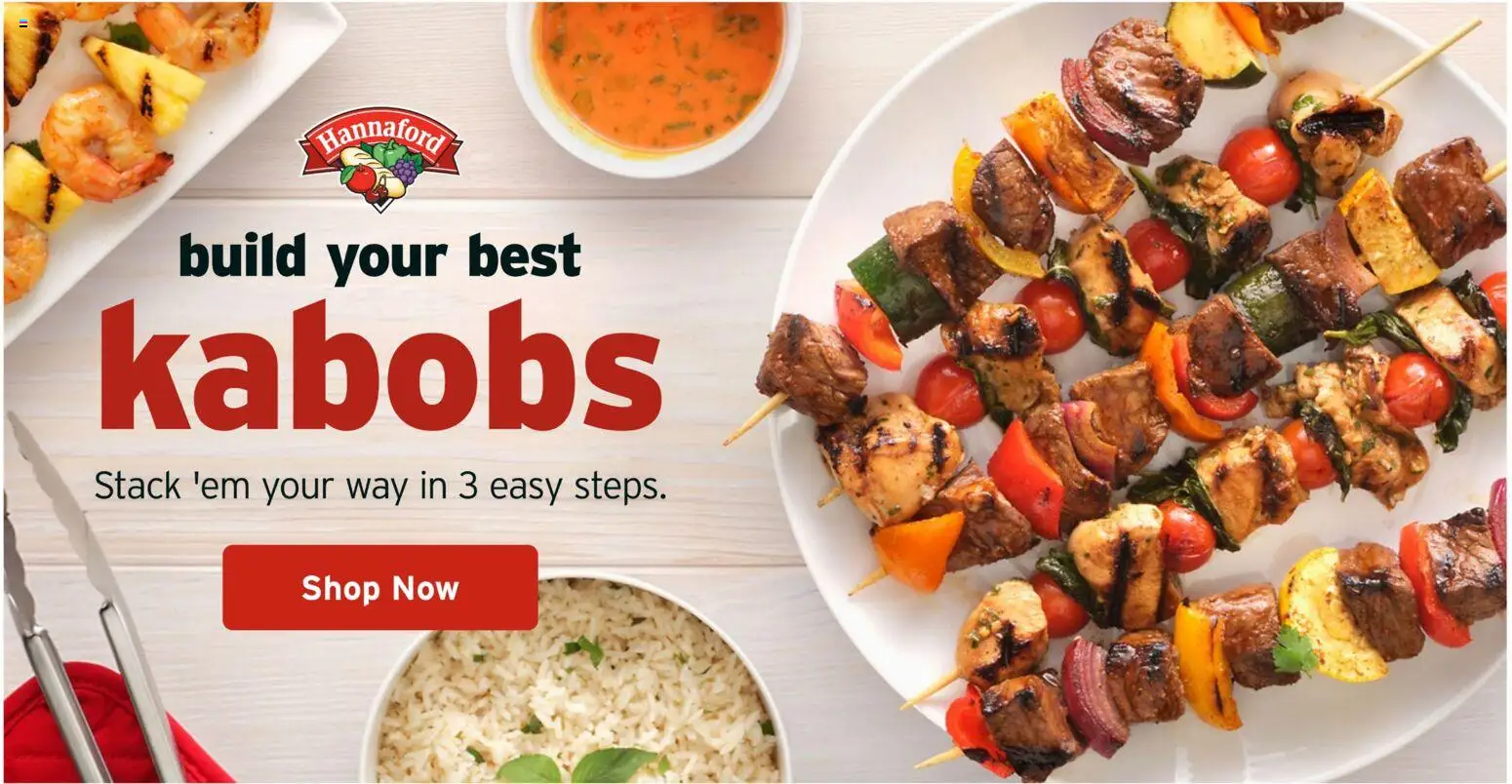 Hannaford Weekly Ad - valid from 08/02/2026 | Page: 5