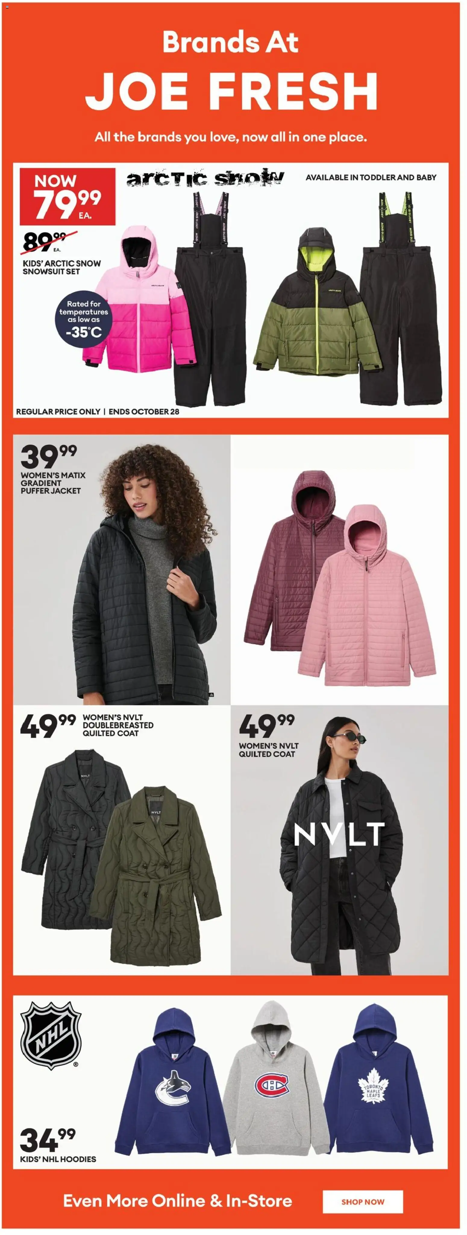 Real Canadian Superstore flyer valid from Oct 22, 2026 | Page: 43