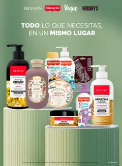 Vista previa de Chedraui folleto, nuevo folleto de la tienda, válido en México a partir del 04.05.2026 | Página: 35