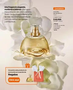 Natura Ofertas válido desde el 30.04.2026 | Página: 55 | Productos: Fragancia