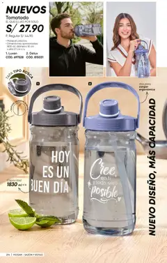 Vista previa de folleto Azzorti catálogo - Campaña 8 de la Azzorti válido desde 18.05.2026 | Página: 216