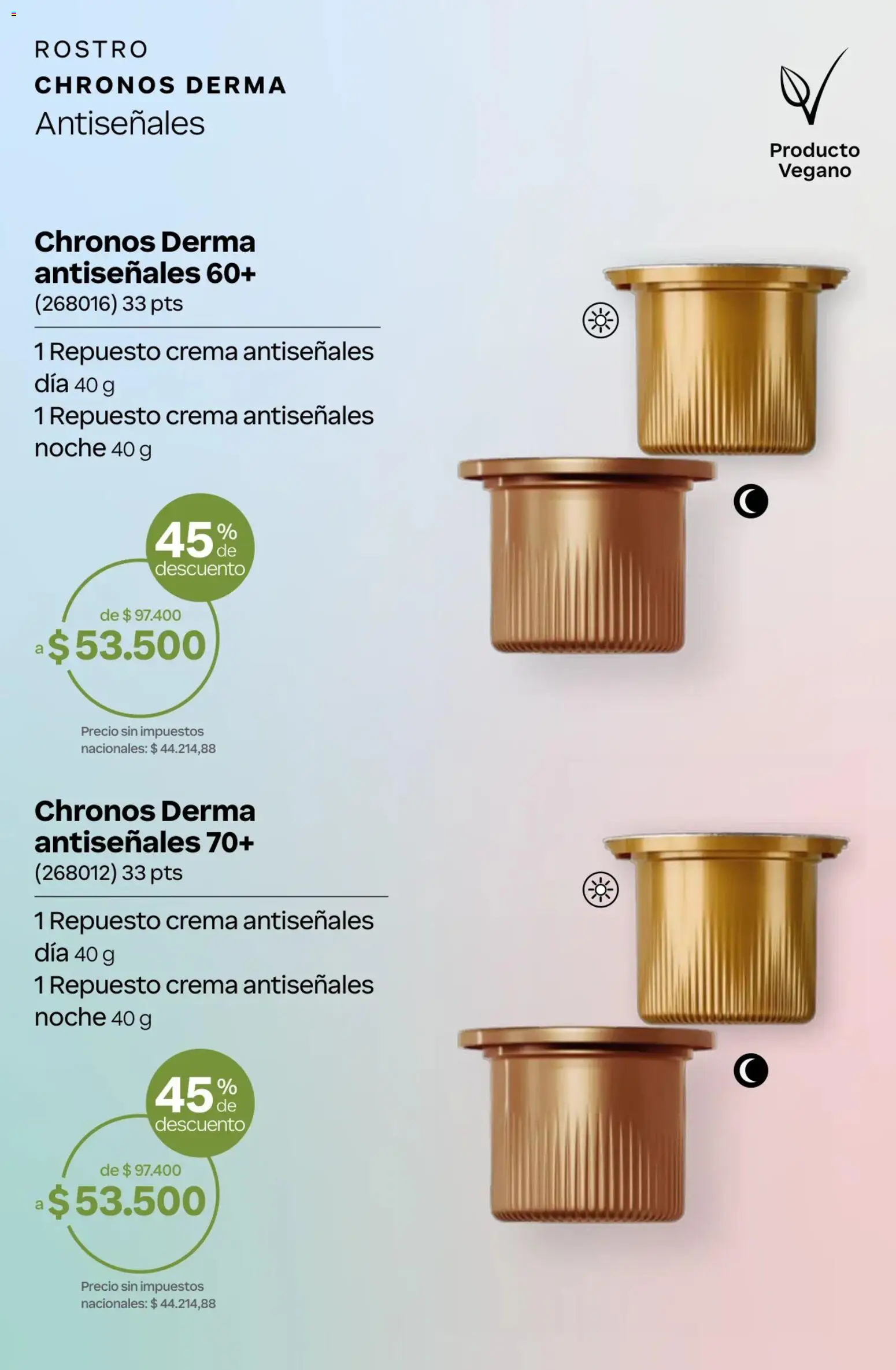 Catálogo Natura Ciclo 13 │ válido desde el 02/09/2026 | Página: 53 | Productos: Crema