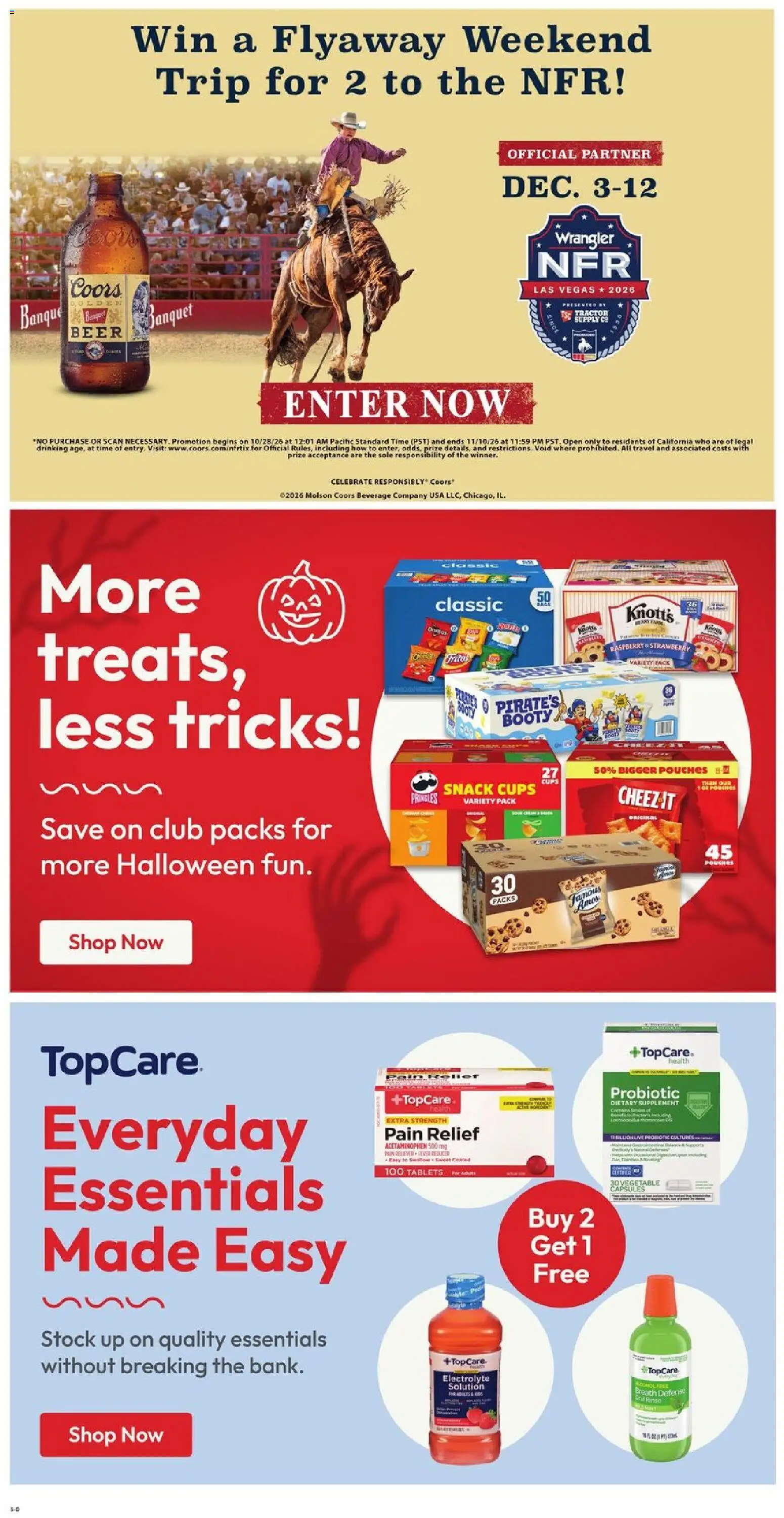 Stater Bros Weekly Ad - valid from 10/28/2026 | Page: 5