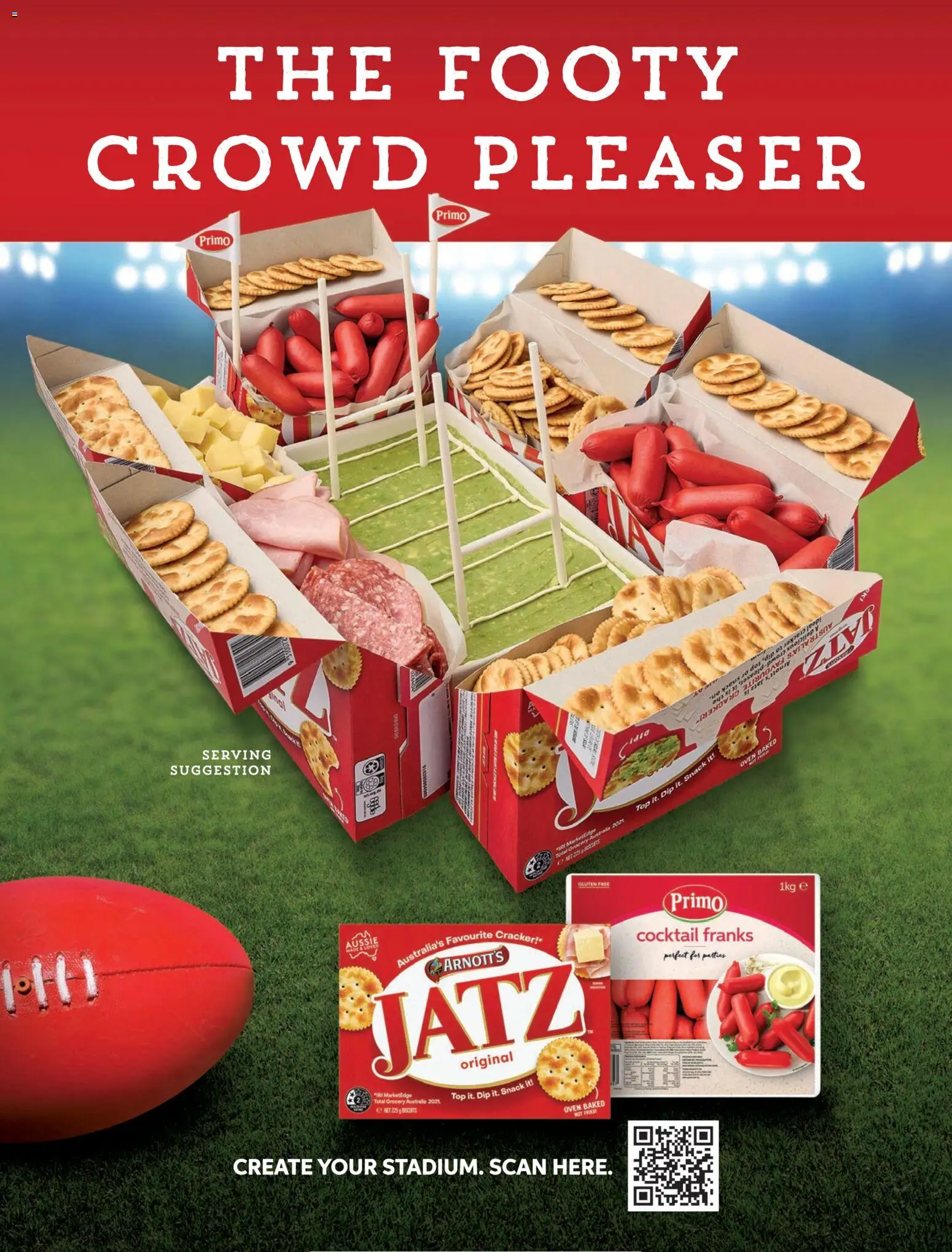 Coles catalogue - valid from 01/09/2026 | Page: 62 | Products: Crackers, Cocktail, Sausages, Oven