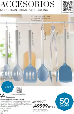 Vista previa Tupperware Folleto válido desde el 18/09/2026 | Página: 31