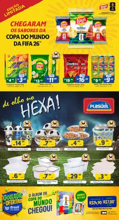 Brasil Atacadista - Ofertas da semana - Pré-Visualização do folheto da loja Brasil Atacadista, válido de 08.06.2026 | Página: 3