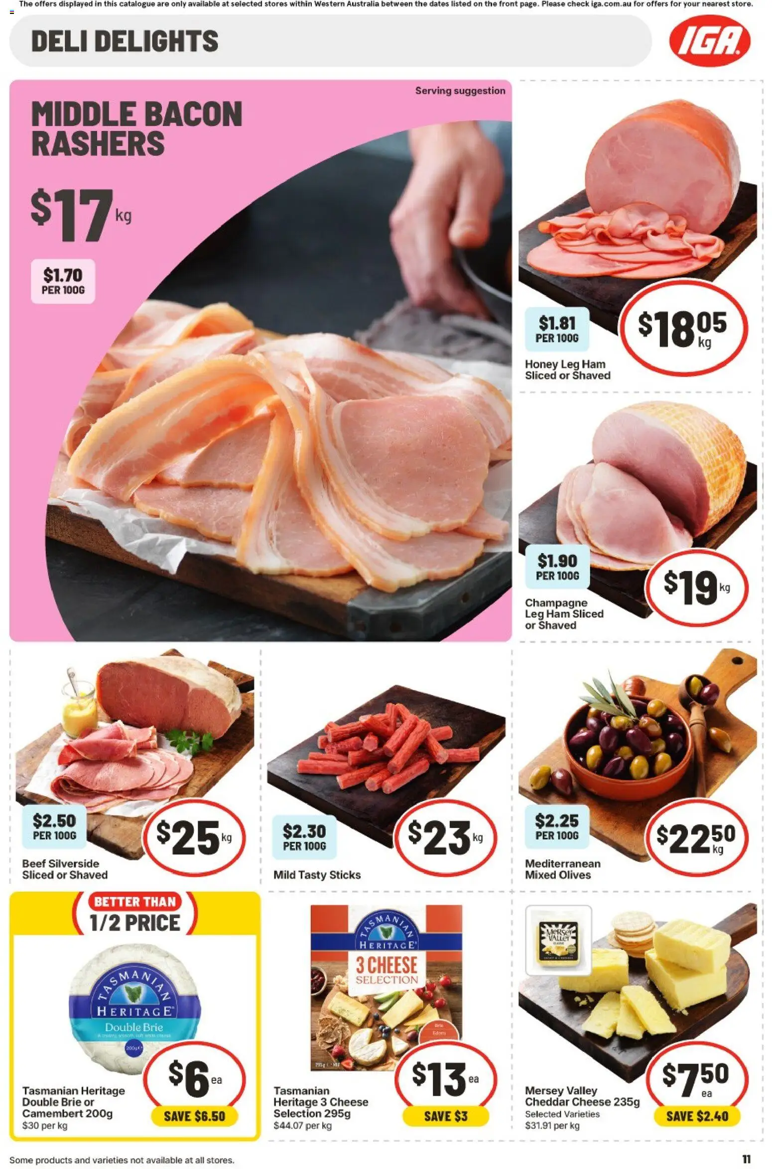 IGA catalogue - valid from 14/10/2026 | Page: 18