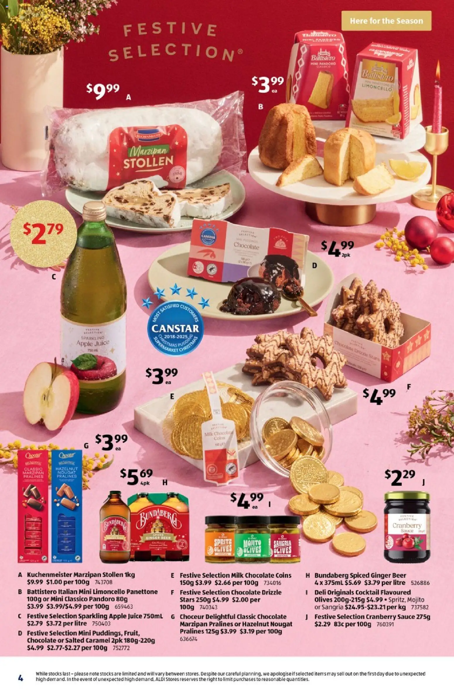 Aldi catalogue - valid from 28/10/2026 | Page: 4